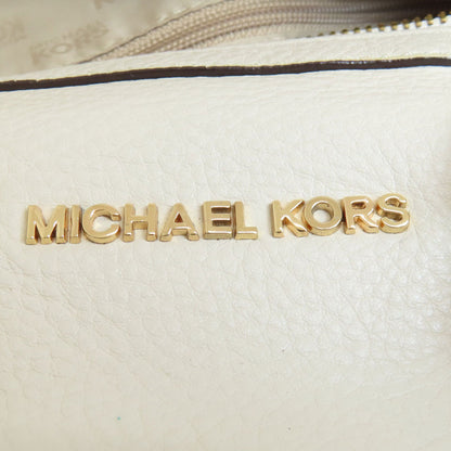 Michael Kors   Handbag Logo 2WAY Leather Ladies