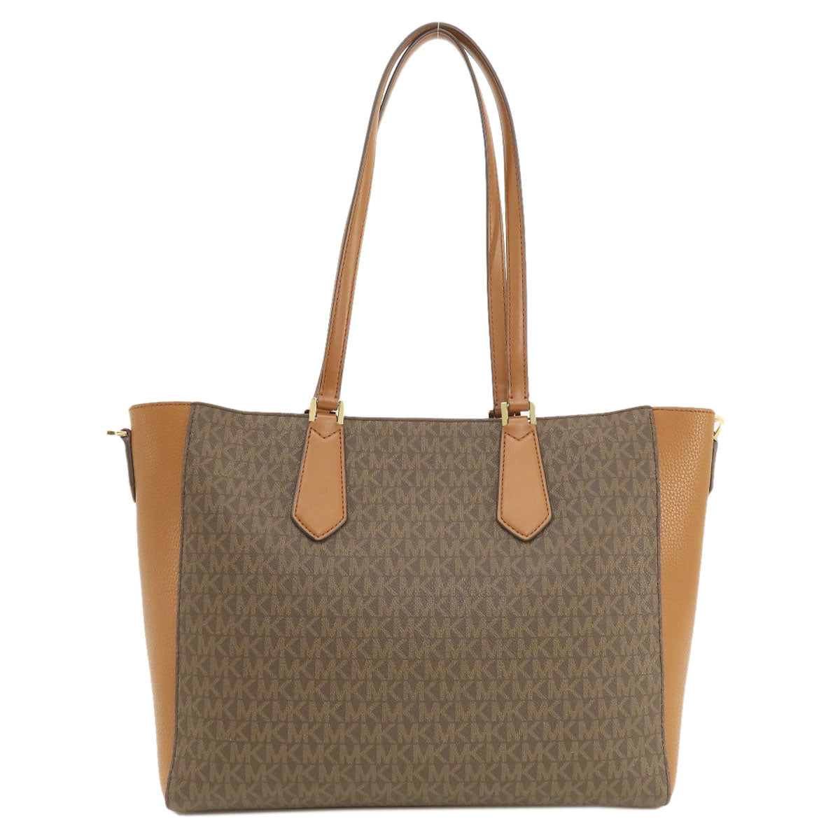 Michael Kors   Tote Bag MK signature Leather Coated CanvasLadies