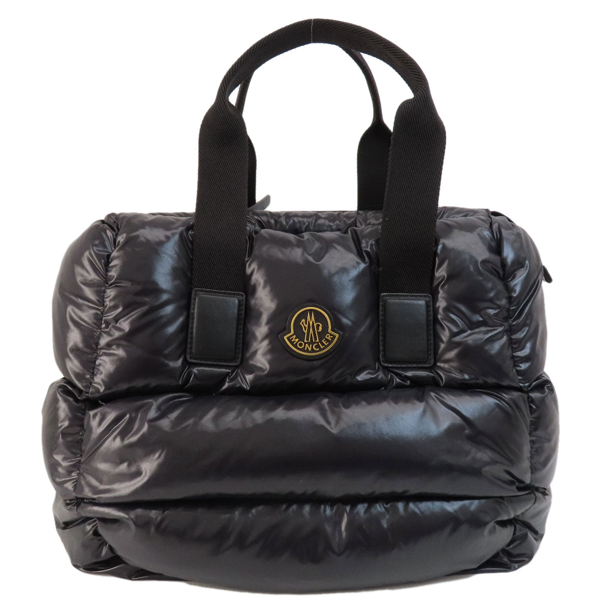 MONCLER   Tote Bag logo Nylon Ladies