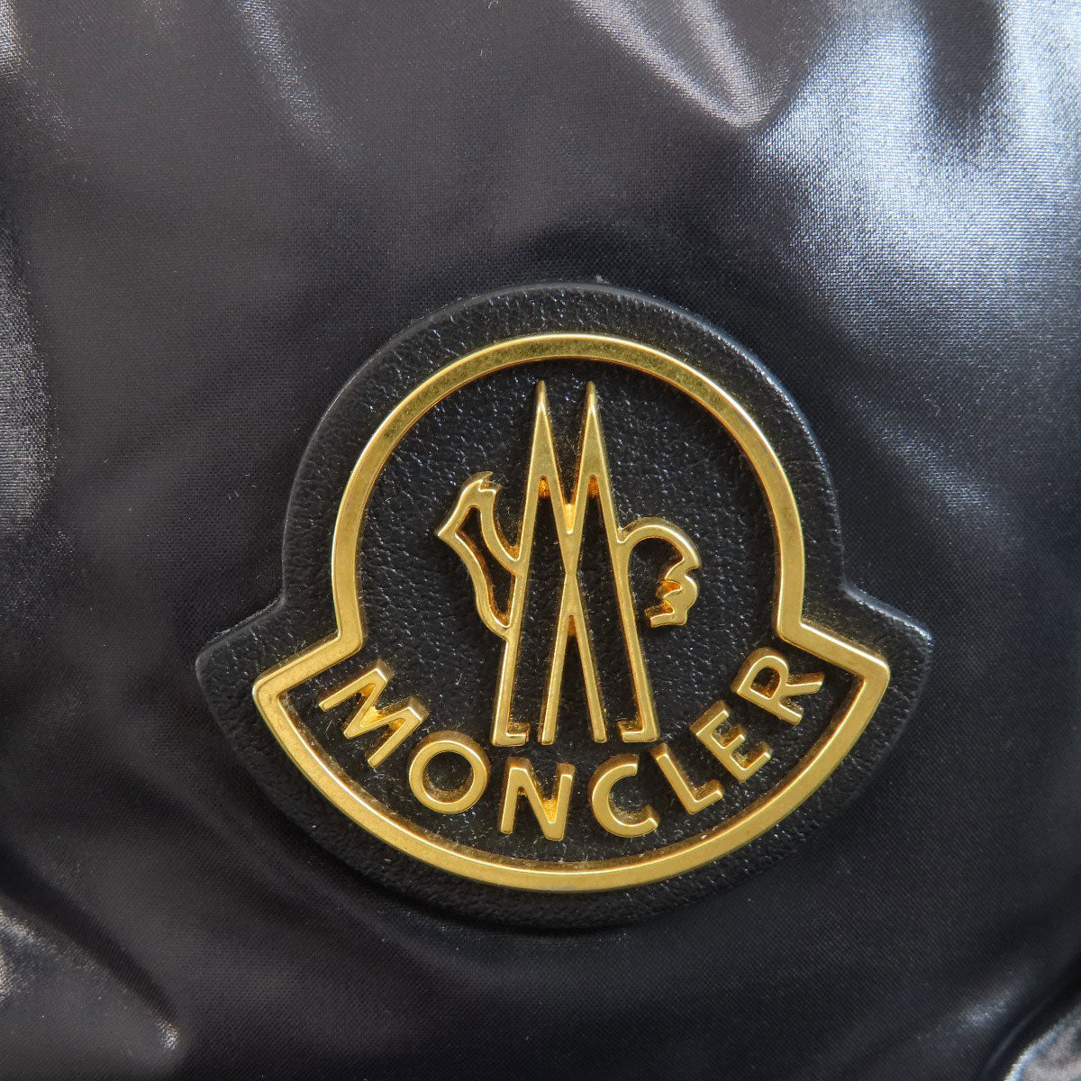 MONCLER   Tote Bag logo Nylon Ladies