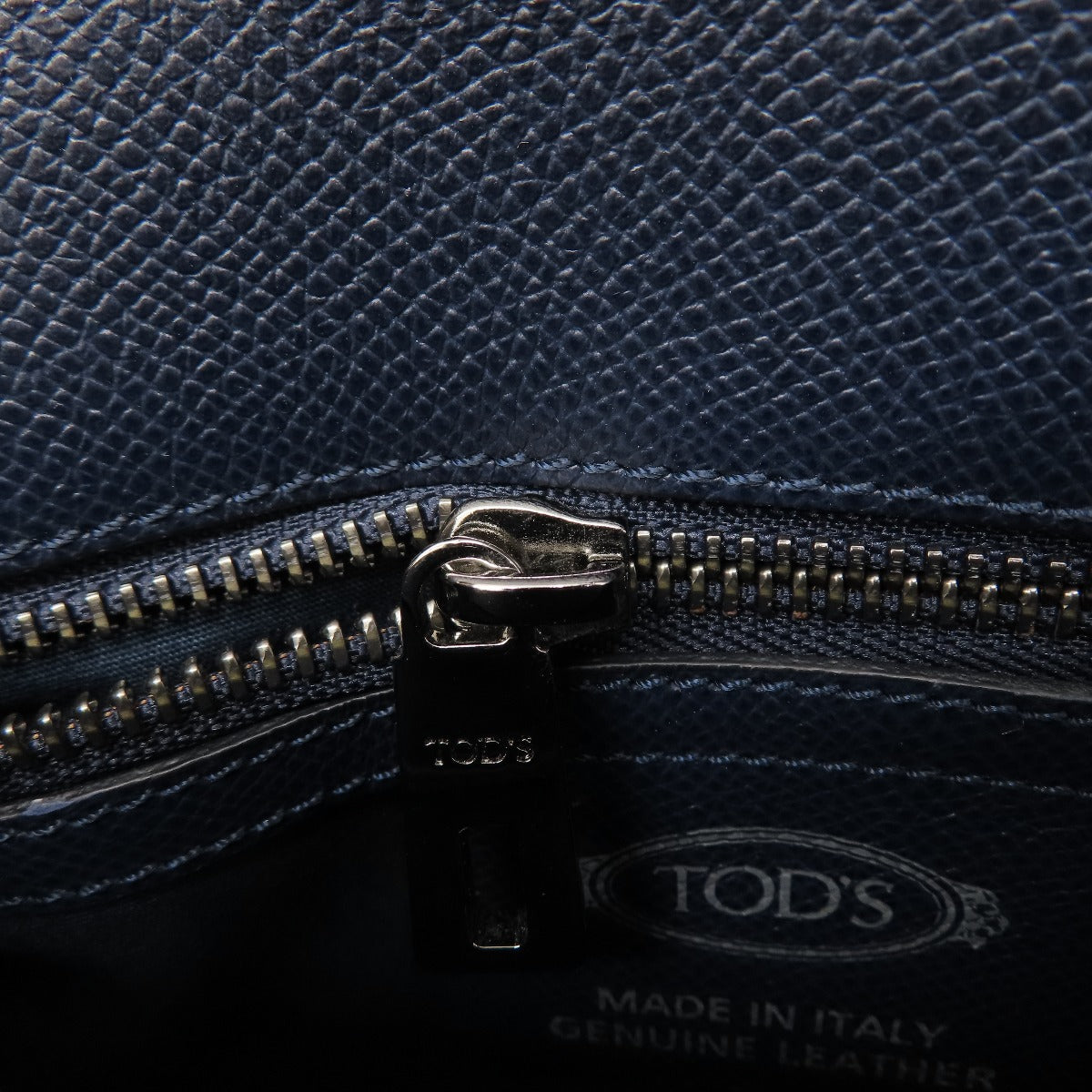 TODS   Shoulder Bag logo PVC Ladies