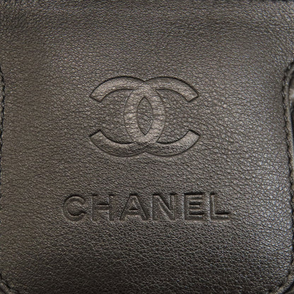 CHANEL   Handbag Cocoko Koon SilverHardware Nylon Ladies