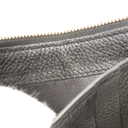 BALENCIAGA 594214 Logo motif coin purse Calf Ladies [Used]