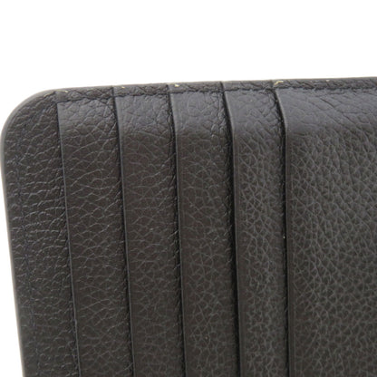 BALENCIAGA 594214 Logo motif coin purse Calf Ladies [Used]