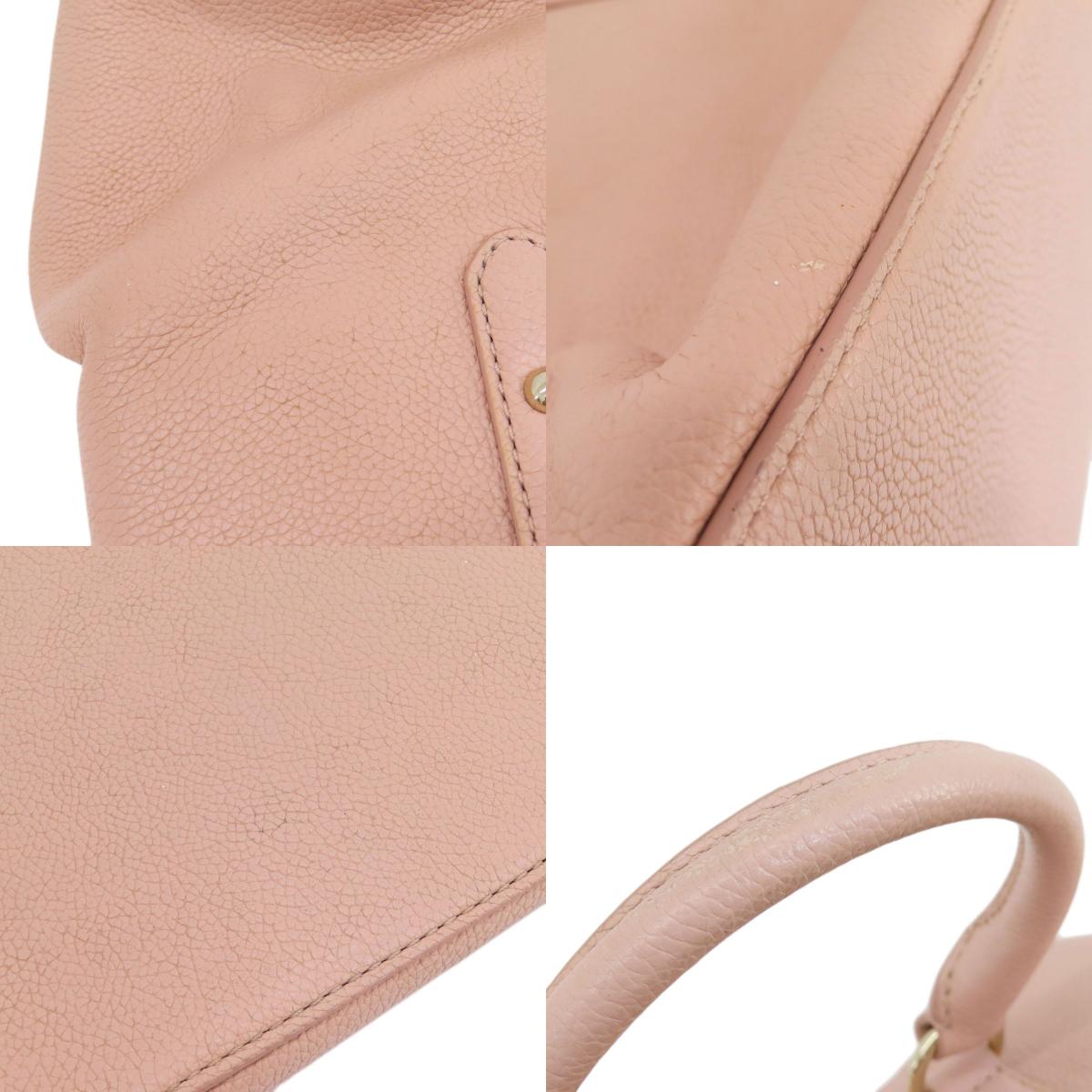 kate spade 2WAY Handbag Leather Ladies [Used]