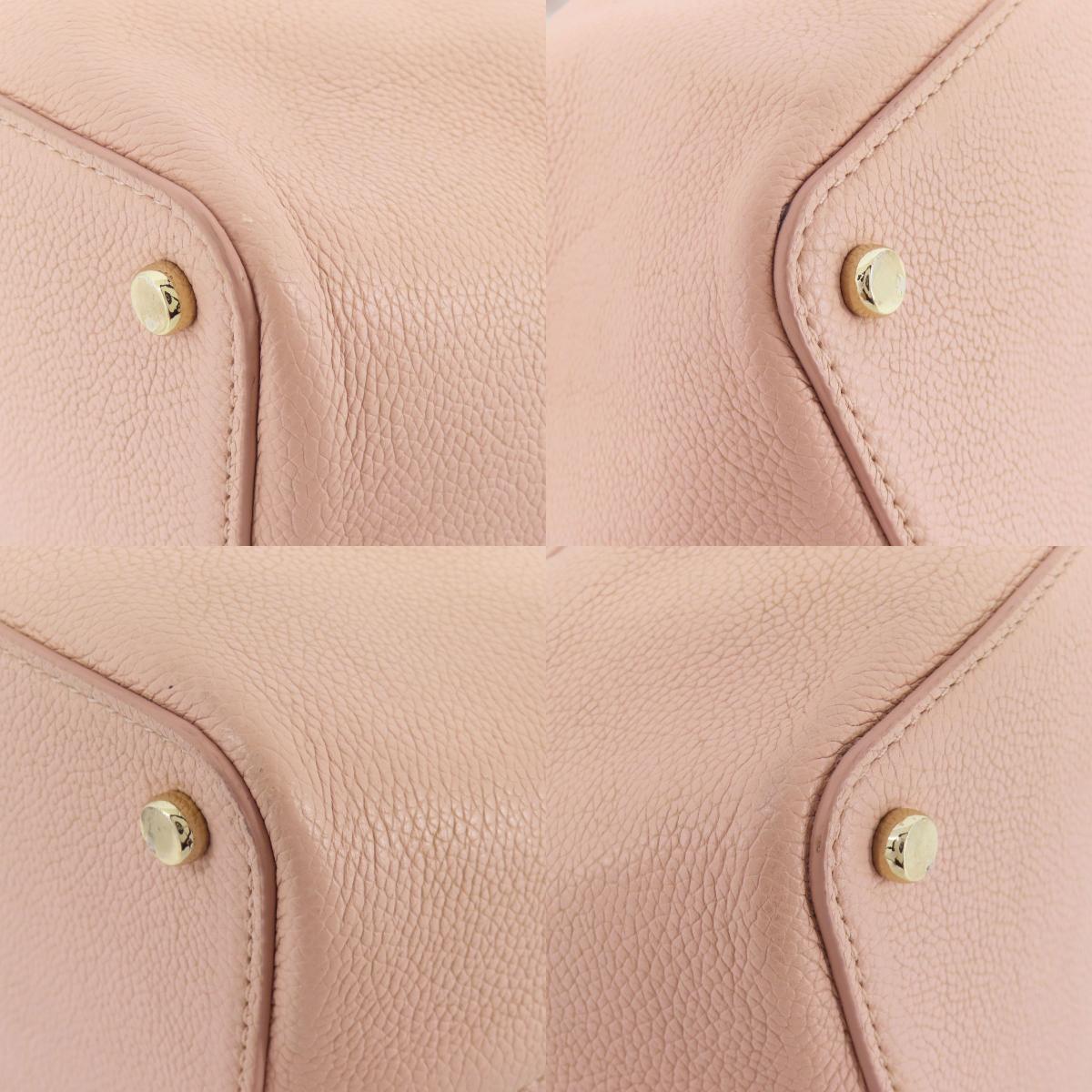 kate spade 2WAY Handbag Leather Ladies [Used]