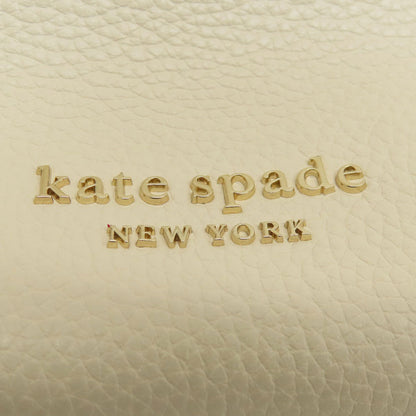 kate spade   Tote Bag logo Leather Ladies