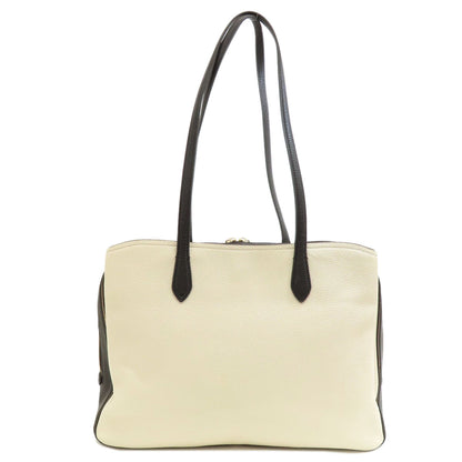 kate spade   Tote Bag logo Leather Ladies