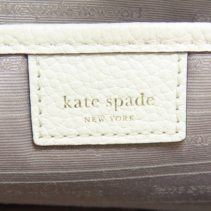 kate spade   Tote Bag logo Leather Ladies