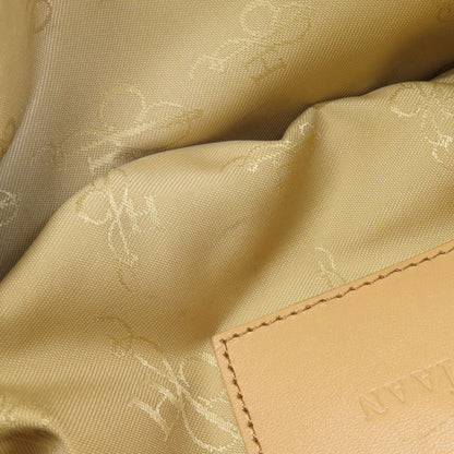 Cole Haan logo Shoulder Bag Leather Ladies [Used]