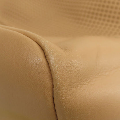 Cole Haan logo Shoulder Bag Leather Ladies [Used]