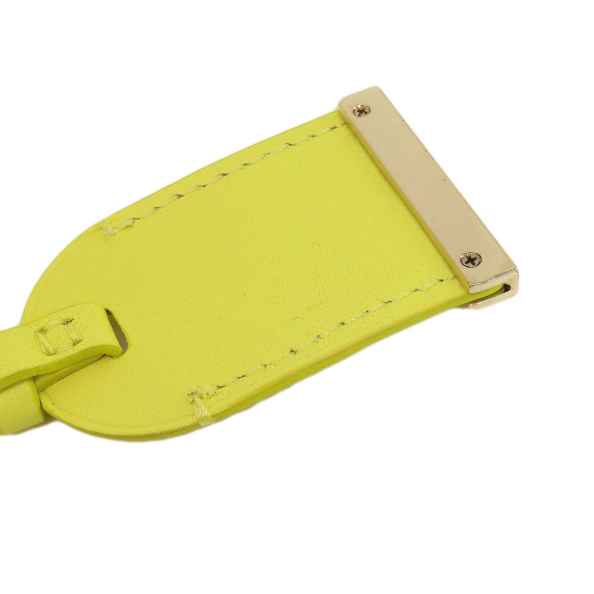 Cole Haan logo Shoulder Bag Leather Ladies [Used]