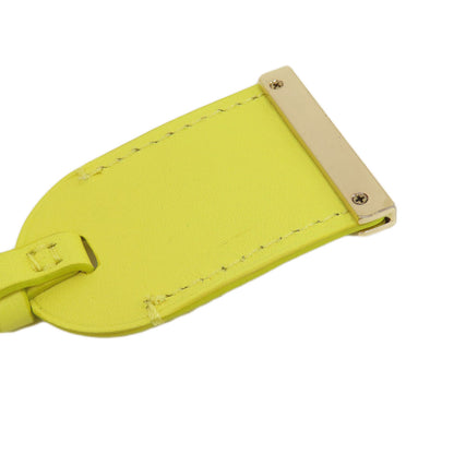 Cole Haan logo Shoulder Bag Leather Ladies [Used]