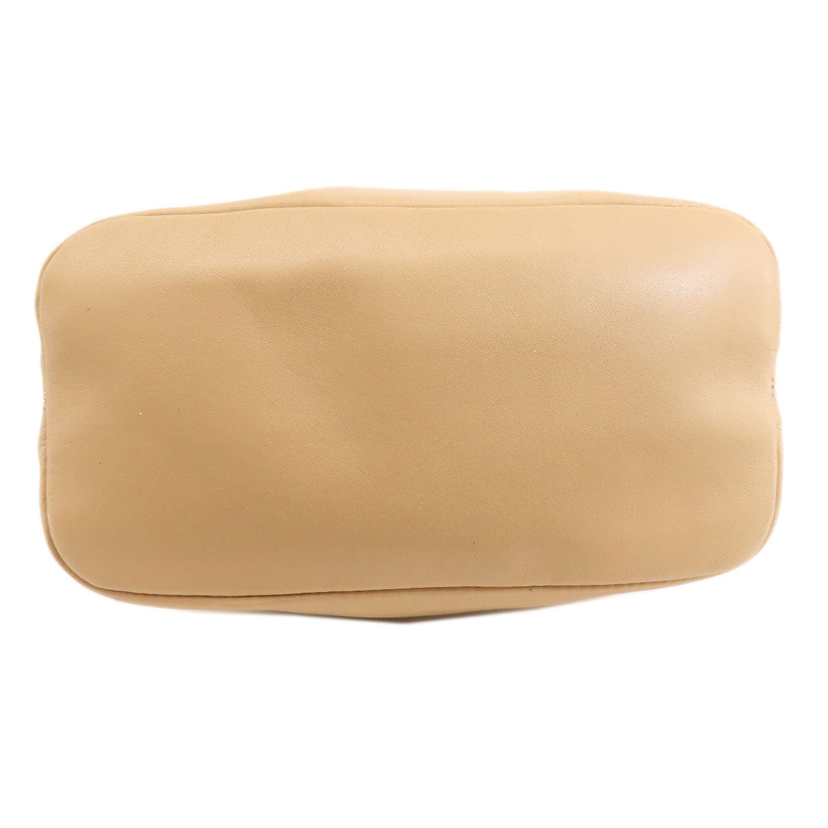 Cole Haan logo Shoulder Bag Leather Ladies [Used]