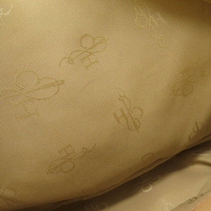 Cole Haan logo Shoulder Bag Leather Ladies [Used]