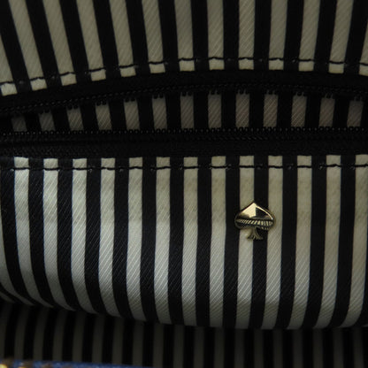 kate spade Logo 2WAY Handbag PVC Ladies [Used]