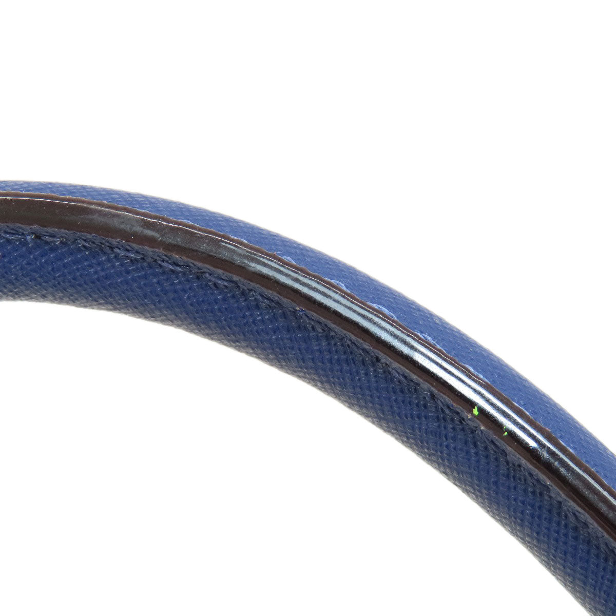 kate spade Logo 2WAY Handbag PVC Ladies [Used]