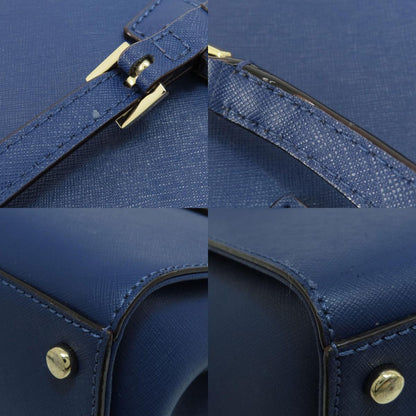 kate spade Logo 2WAY Handbag PVC Ladies [Used]