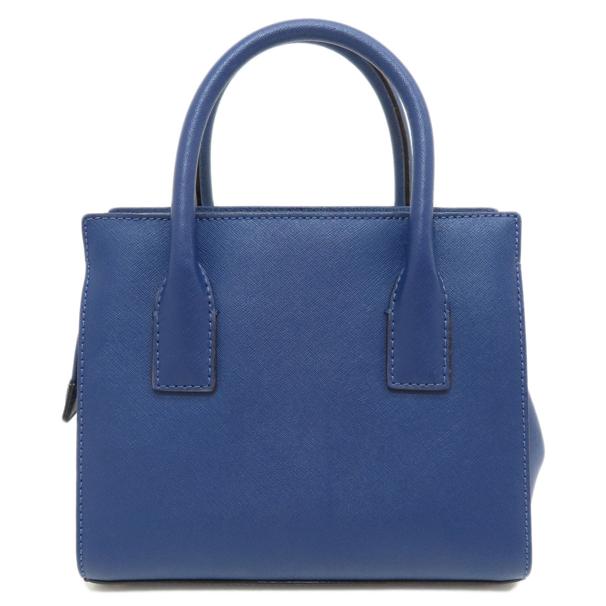 kate spade Logo 2WAY Handbag PVC Ladies [Used]