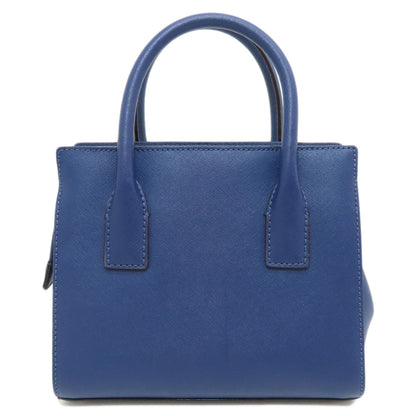 kate spade Logo 2WAY Handbag PVC Ladies [Used]