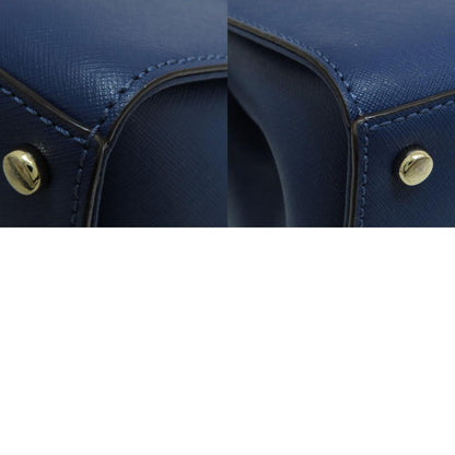 kate spade Logo 2WAY Handbag PVC Ladies [Used]