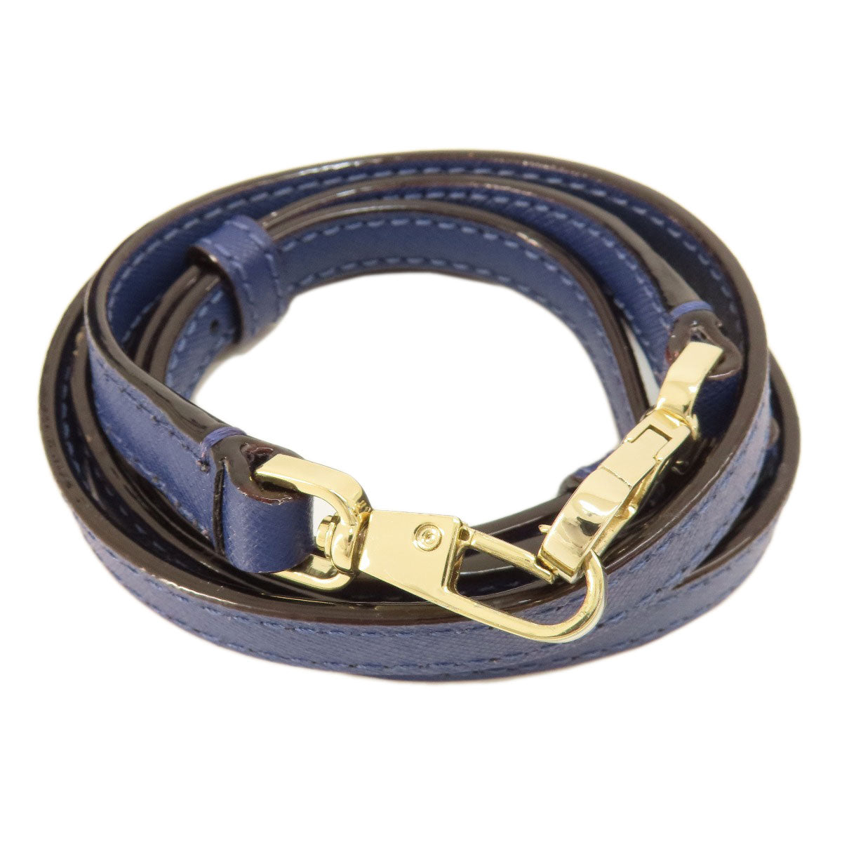 kate spade Logo 2WAY Handbag PVC Ladies [Used]