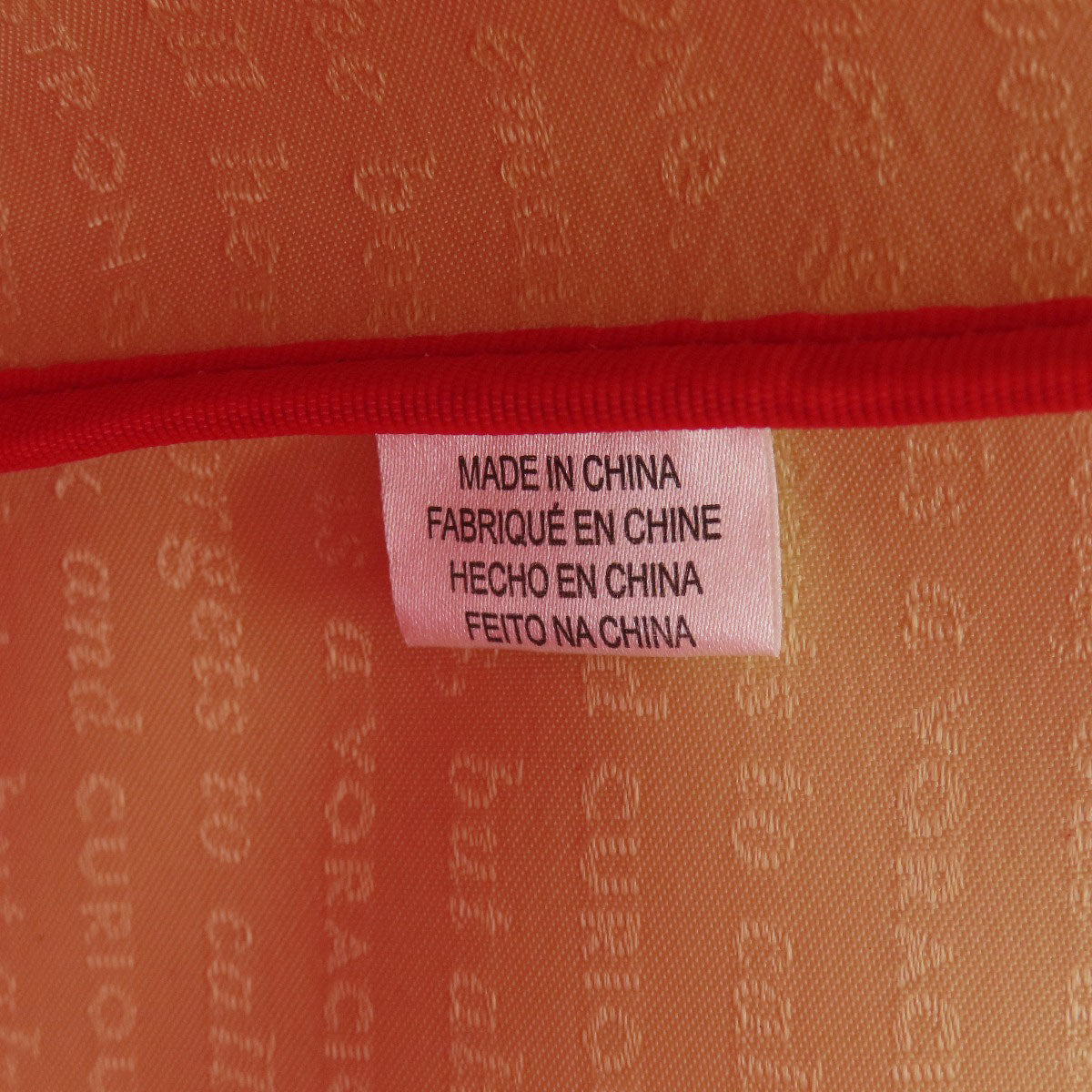 kate spade   Tote Bag border PVC Ladies