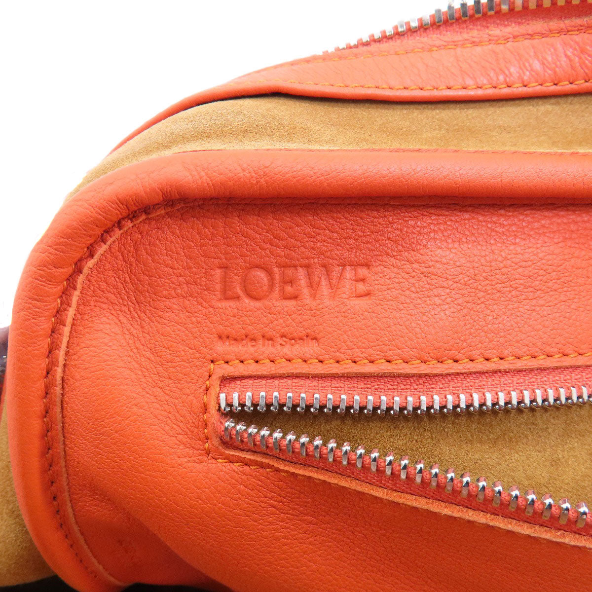 LOEWE   Tote Bag Amazona Calf Ladies