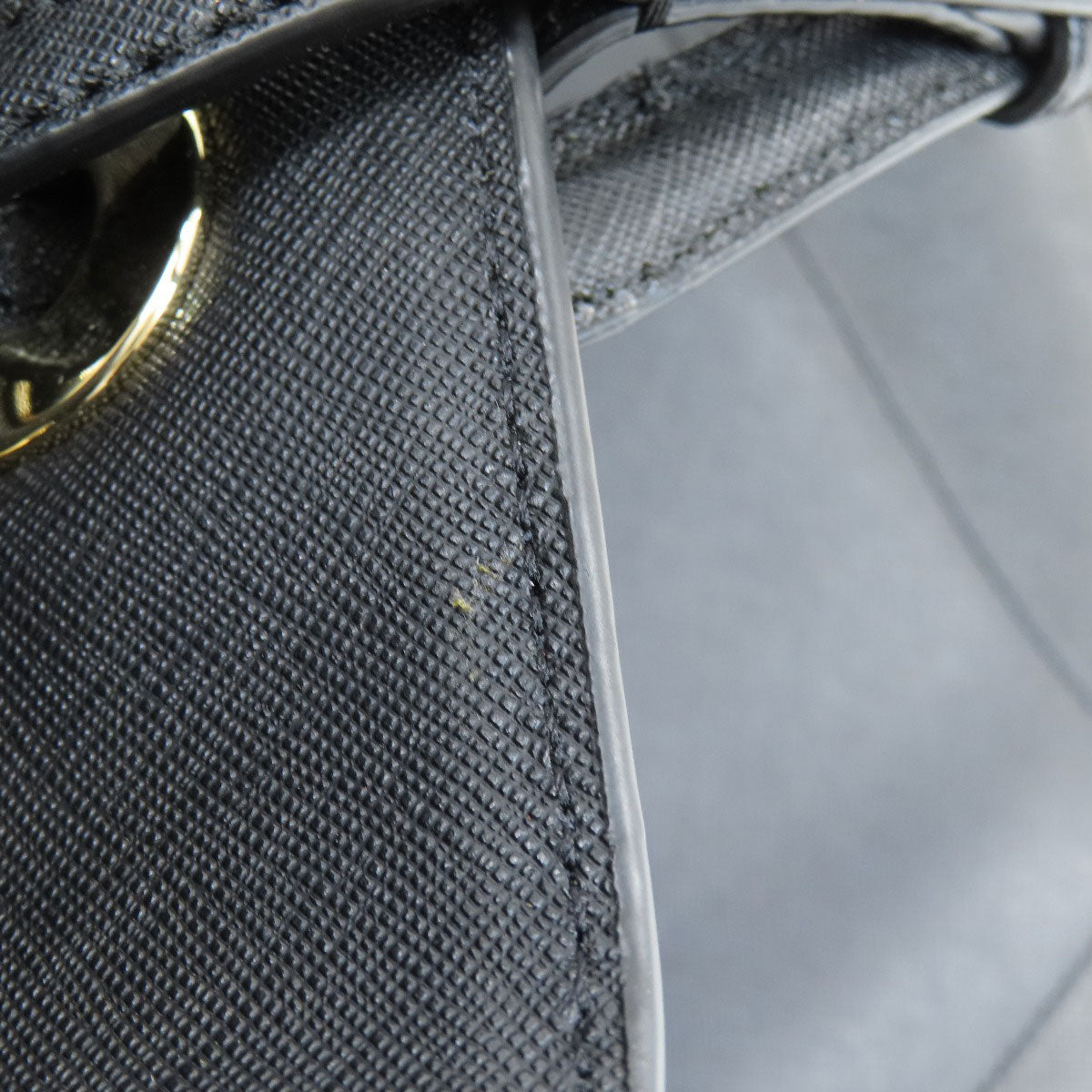 Michael Kors logo Tote Bag Leather Ladies [Used]