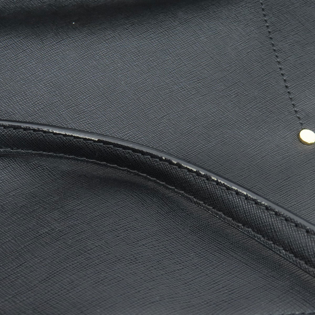 Michael Kors logo Tote Bag Leather Ladies [Used]