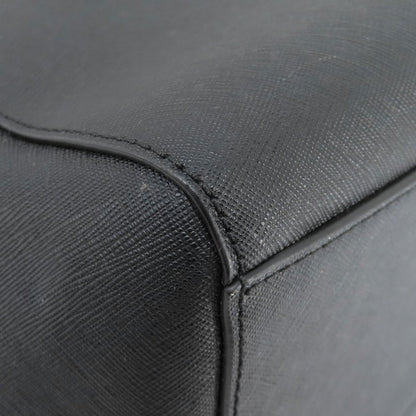 Michael Kors logo Tote Bag Leather Ladies [Used]