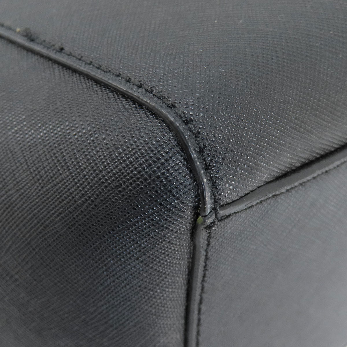 Michael Kors logo Tote Bag Leather Ladies [Used]