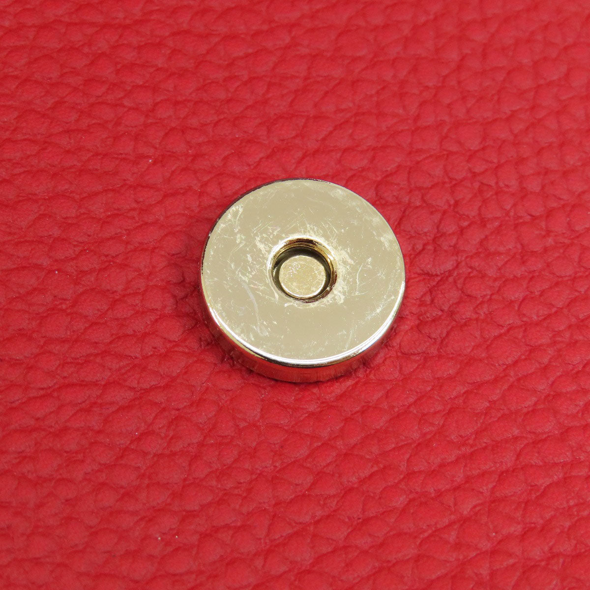 Cole Haan Flap cross body Shoulder Bag Leather Ladies [Used]