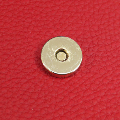 Cole Haan Flap cross body Shoulder Bag Leather Ladies [Used]