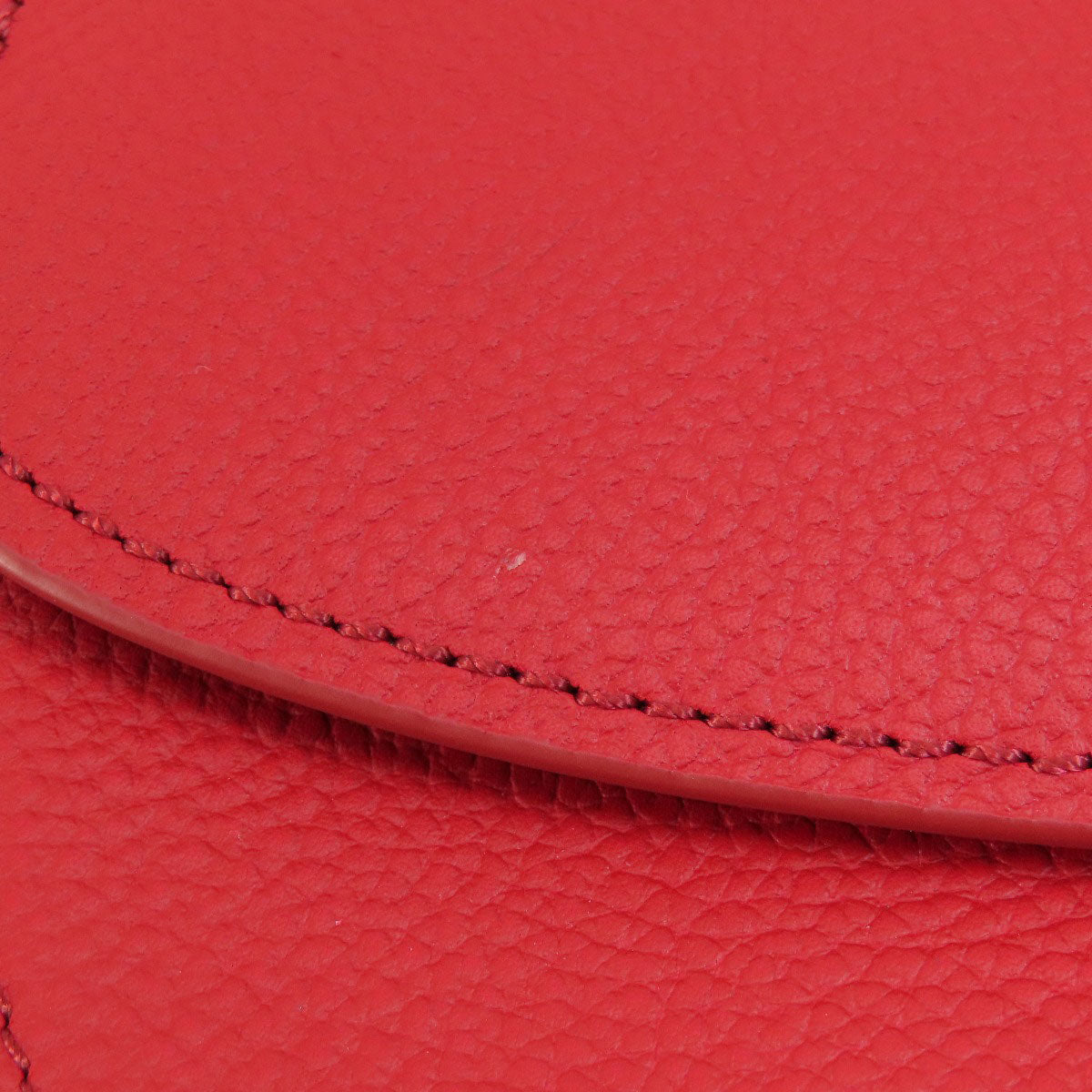 Cole Haan Flap cross body Shoulder Bag Leather Ladies [Used]