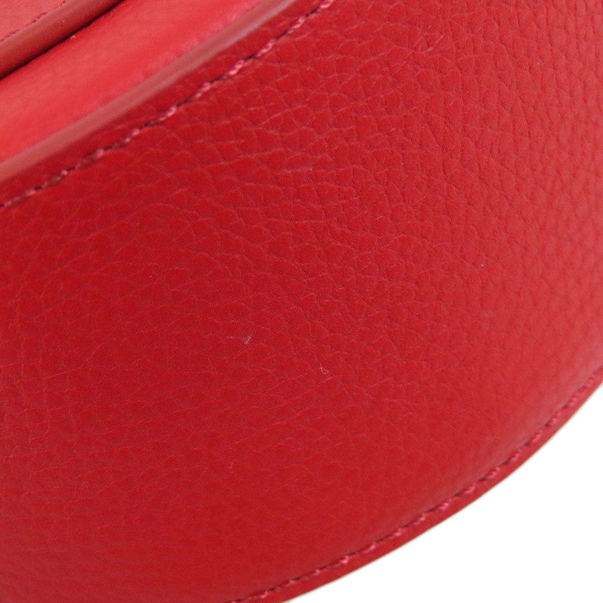 Cole Haan Flap cross body Shoulder Bag Leather Ladies [Used]