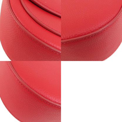 Cole Haan Flap cross body Shoulder Bag Leather Ladies [Used]