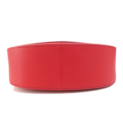 Cole Haan Flap cross body Shoulder Bag Leather Ladies [Used]