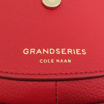 Cole Haan   Tote Bag logo Leather Ladies