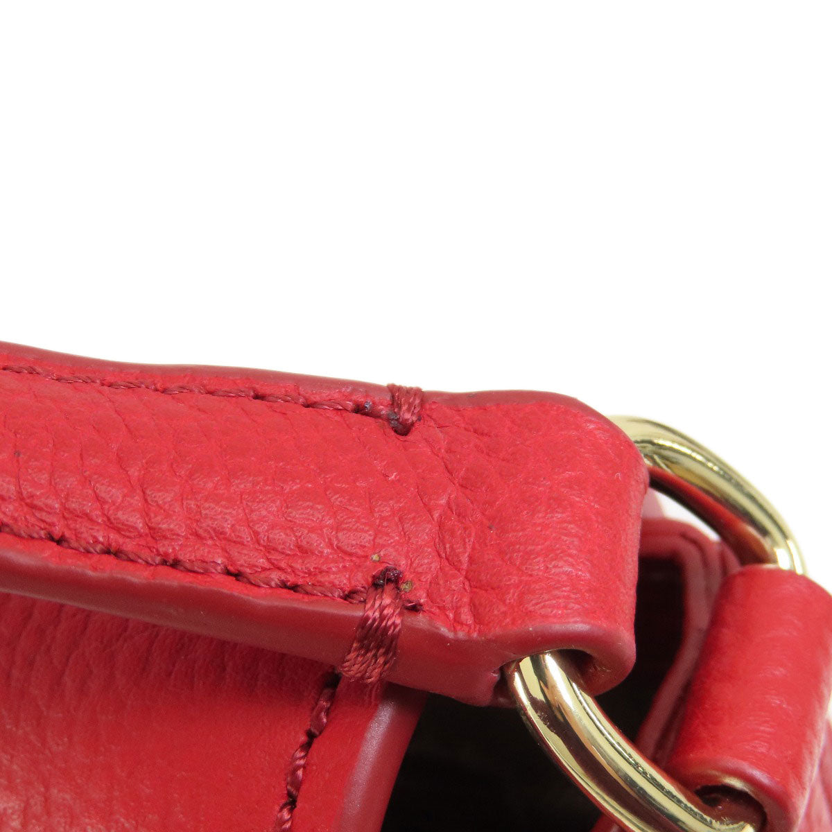 Cole Haan Flap cross body Shoulder Bag Leather Ladies [Used]