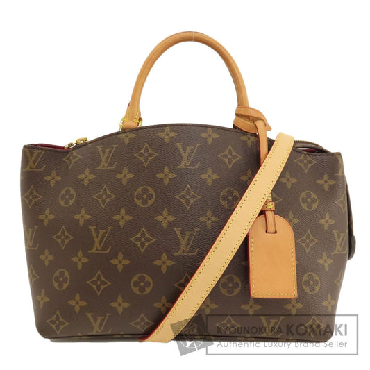 LOUIS VUITTON  M45900 Handbag Petit Palais PM Monogram Monogram canvas Ladies