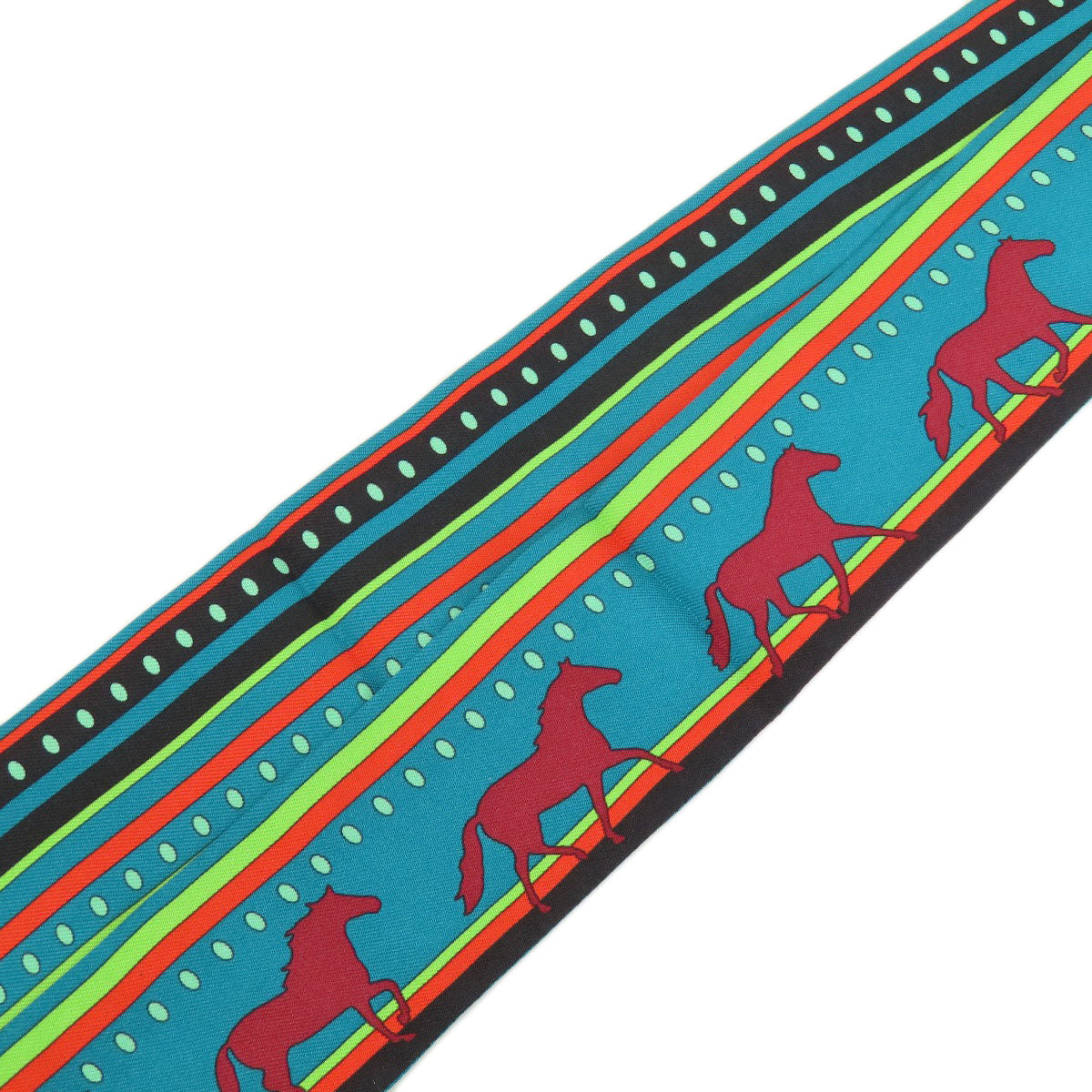 HERMES Twilly Scarf Silk Ladies [Used]