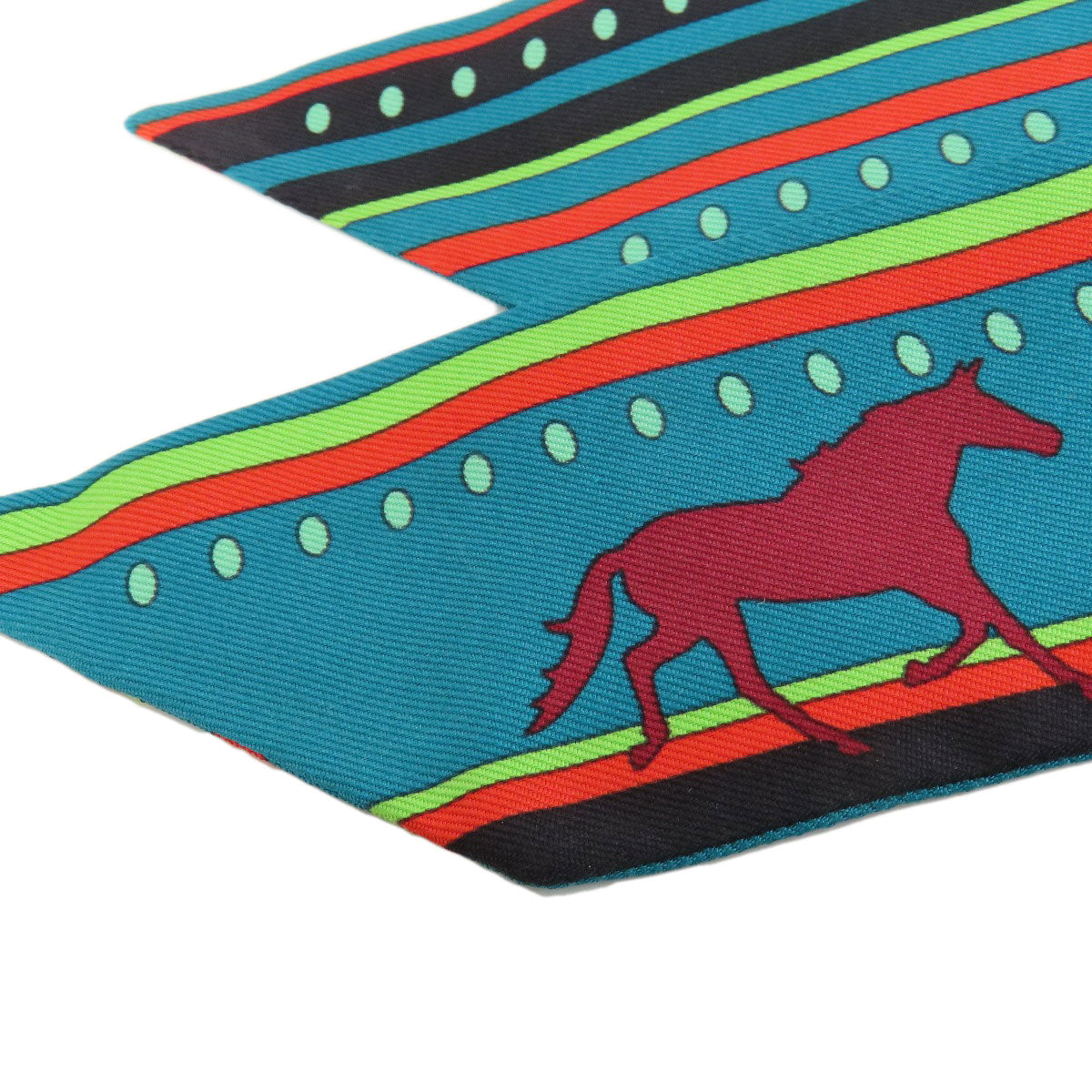 HERMES Twilly Scarf Silk Ladies [Used]