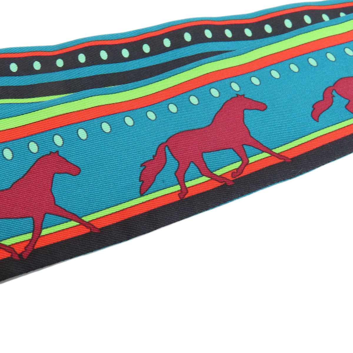 HERMES Twilly Scarf Silk Ladies [Used]