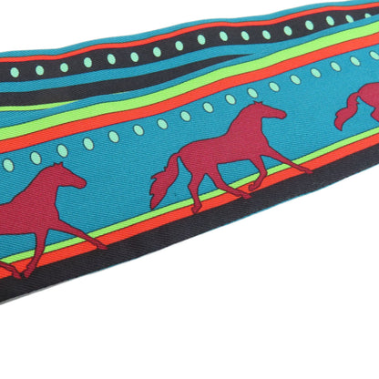 HERMES Twilly Scarf Silk Ladies [Used]