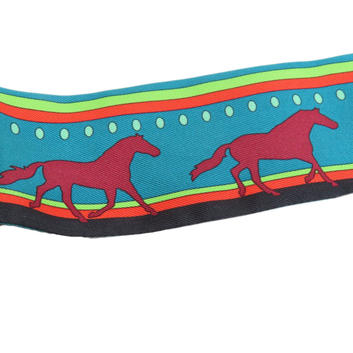 HERMES Twilly Scarf Silk Ladies [Used]