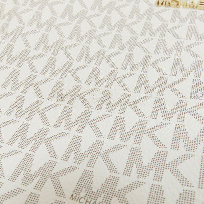 Michael Kors MK signature Shoulder Bag PVC Ladies [Used]