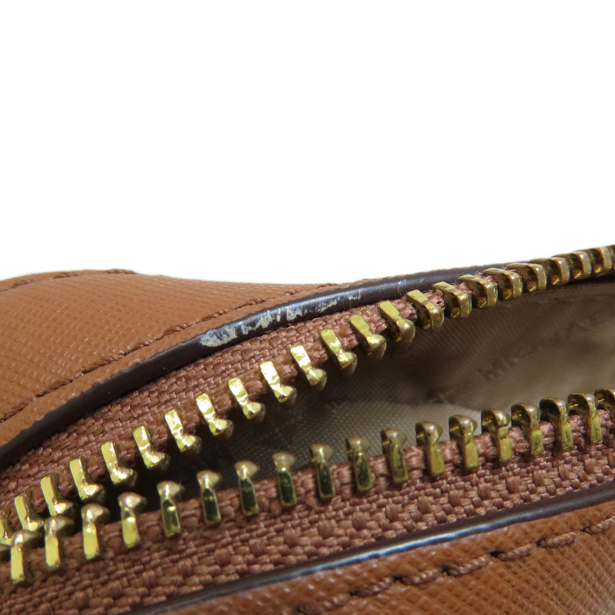 Michael Kors MK signature Shoulder Bag PVC Ladies [Used]