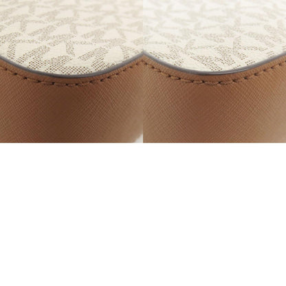 Michael Kors MK signature Shoulder Bag PVC Ladies [Used]