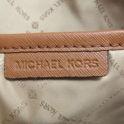 Michael Kors MK signature Shoulder Bag PVC Ladies [Used]